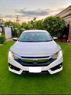 honda civic x available for rent