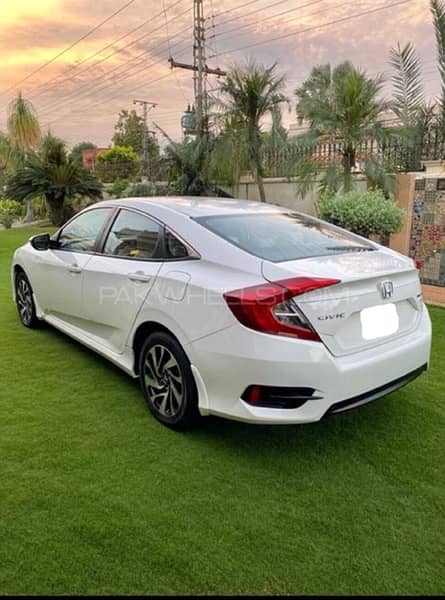 honda civic x available for rent 2