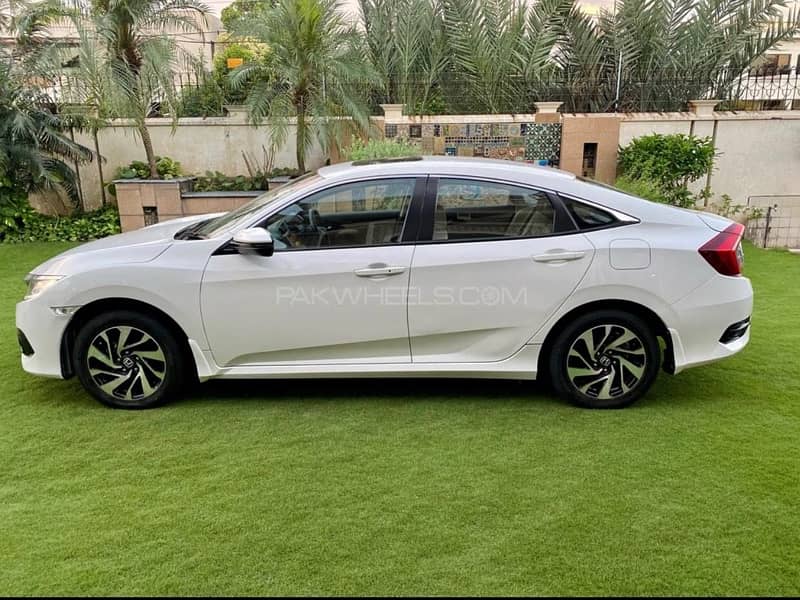 honda civic x available for rent 3