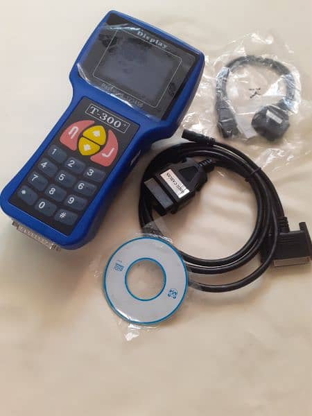 T-300 CAR KEY PROGRAMMER 1