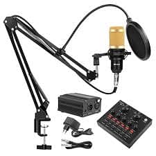 studio MIC BM800,Singing,Voice over Mirophone,recording mic & kit 4