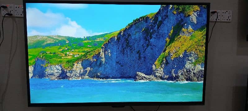 Sale 55" inch Smart led tv new Model Available 2022 4