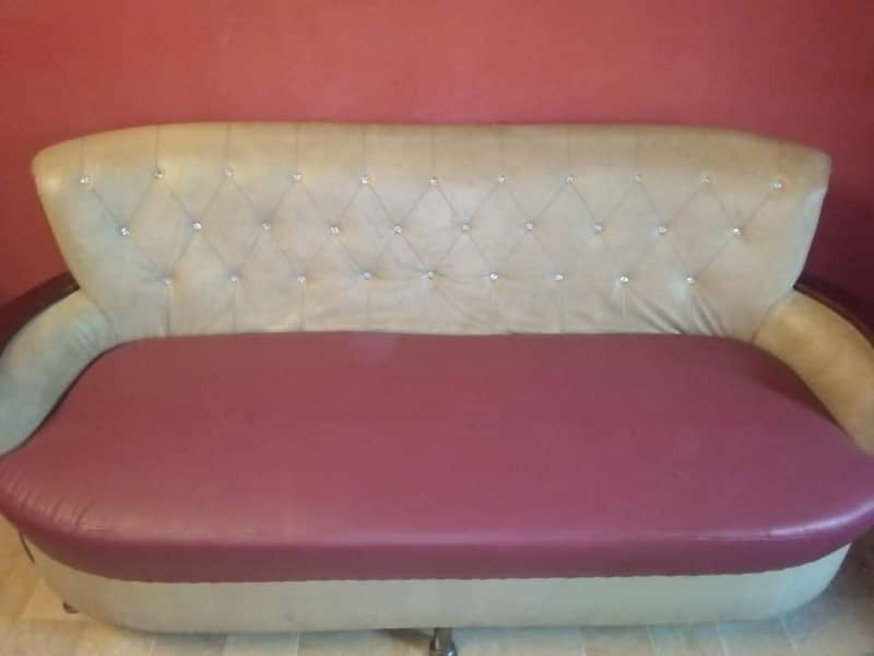 Sofa 5 Seater Soofa Brand New Condition High Quality 2