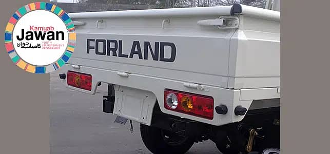 Forland C10 8