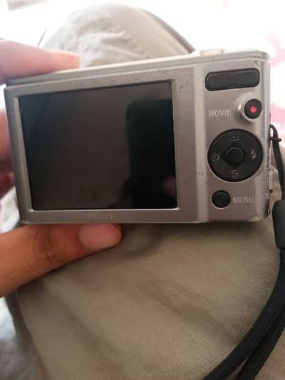 Sony Cybershot DSC-W810 6× Optical zoom