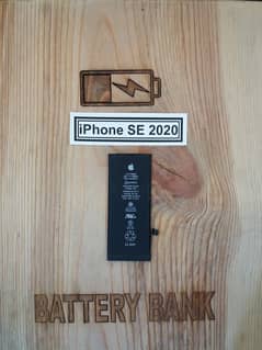 Original iPhone SE 2020 Special Edition 2020 Original Battery OEM