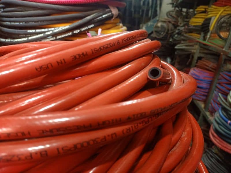 pvc steel wire  pipe 4