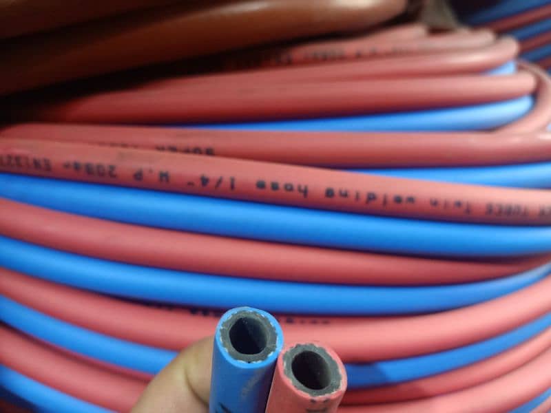 pvc steel wire  pipe 3