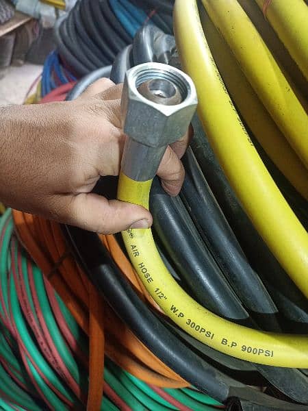 pvc steel wire  pipe 13