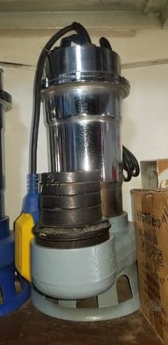 SLUDGE PUMP (NEW AND USED)