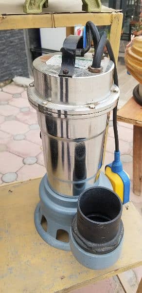 SLUDGE PUMP (NEW AND USED) 1