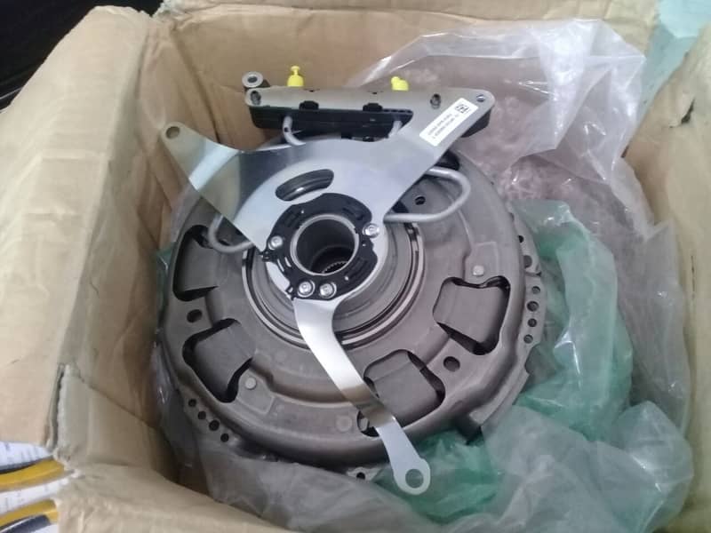 honda vezel clutch terbine set 1