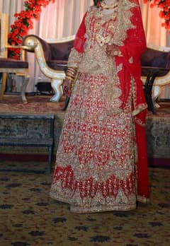 BRIDAL LEHNGA FOR SALE