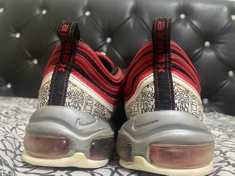 Original Nike Air Max 97 x Jason Tatum 'Saint Louis Roots' 3