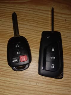 Toyota\ Suzuki Wagnor\Alto\Cultus\Honda\Civic Remote Keys 0