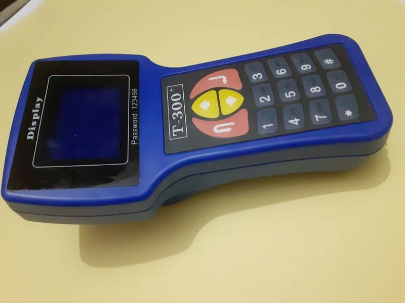 T-300 CAR KEY PROGRAMMER 7