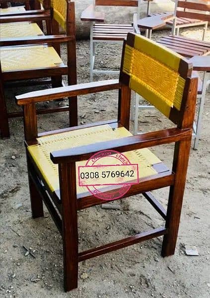 Student chairs, desk bench for Schools, Colleges and Universities 12