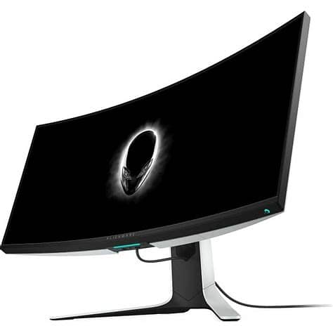 Dell Alienware AW 3420DW - Ultra wide monitor for sale - 3