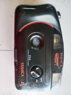 Imported Antique Camera & Audio Casette Player FM Radio Player