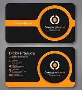 Graphic Designs Logo, visiting card, Banners, Labels, Tag cards, 2