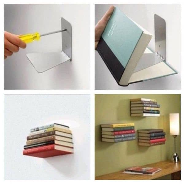 Hidden Book Shelf 0