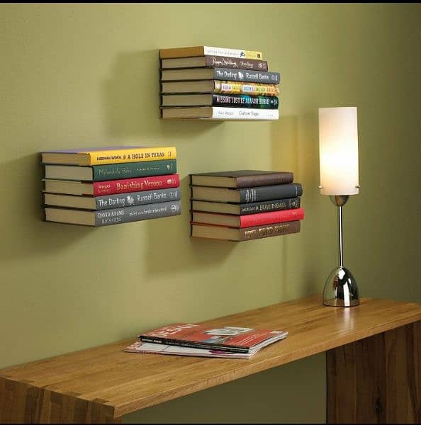 Hidden Book Shelf 1