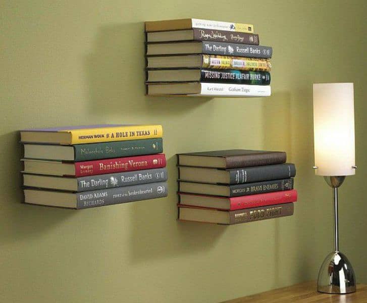 Hidden Book Shelf 3