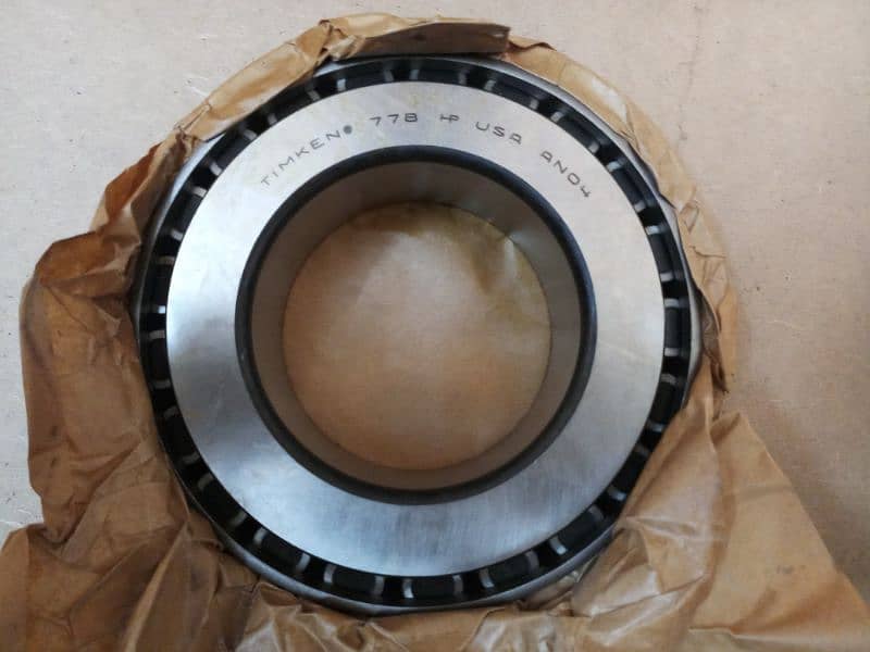 Timken Tapered Roller Bearing 778/772 5