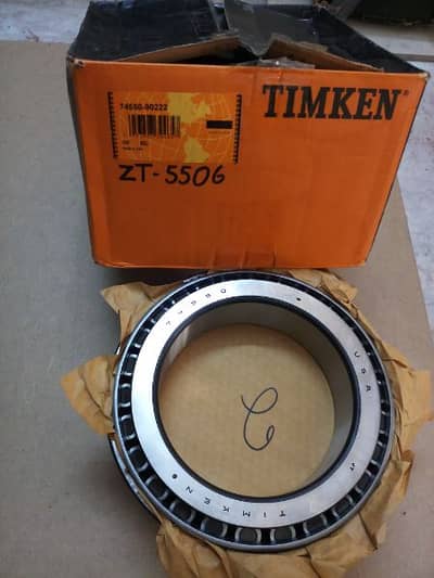 Timken Tapered Roller Bearings 74550-74851CD 0