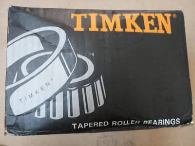 Timken Tapered Roller Bearings 74550-74851CD 6