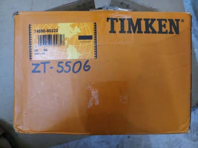 Timken Tapered Roller Bearings 74550-74851CD 8