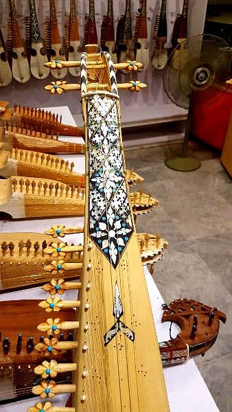 Rababs Rubab Rabab making 1