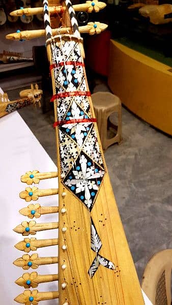 Rababs Rubab Rabab making 2