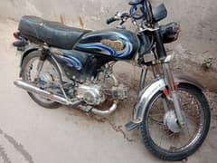 sale dhoom yamaha  good condition. not repair engine. file book is ok.