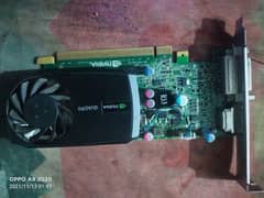 Nvidia Quadro 400 (512MB) ddr3 64bit Graphics card 0