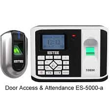 ESTEE Facial Biometric Attendance System 1