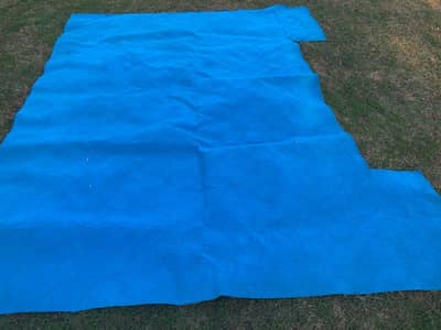 bright blue carpet for sale 0