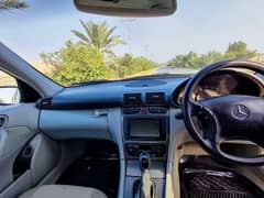 Mercedes Benz C Class Vehicles for sale in Sindh  OLX  