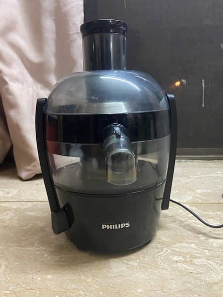 philips juicer viva edition 1