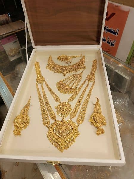 Al. Masoom China Gold. jwlry Al. Noor Online Store  Thank's Customer 11