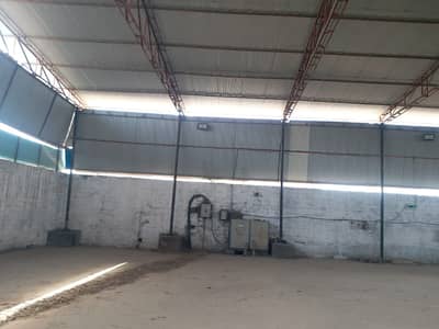 Commercial Land Ware house 62 Marla In Main Market Hattar Indestrial A 2