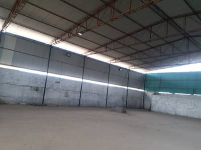 Commercial Land Ware house 62 Marla In Main Market Hattar Indestrial A 3