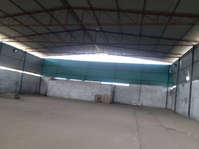 Commercial Land Ware house 62 Marla In Main Market Hattar Indestrial A 4