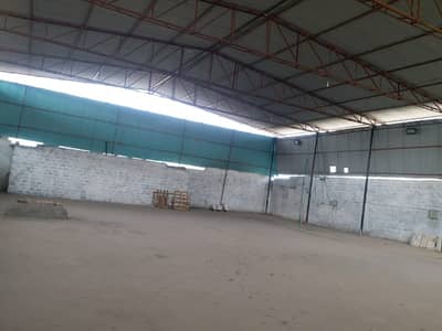 Commercial Land Ware house 62 Marla In Main Market Hattar Indestrial A 6
