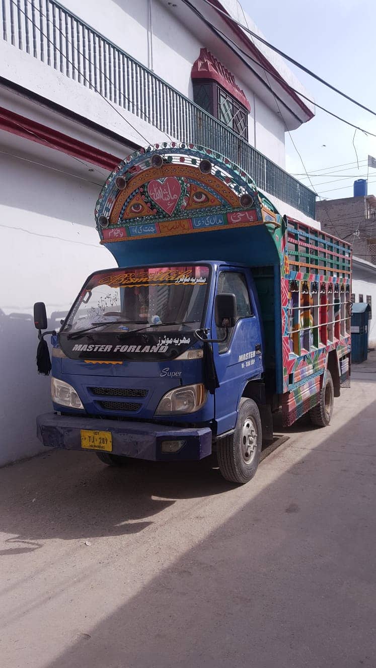 MEHRIA MOTORS AND GOODS TRANSPORT CO. RAWALPINDI/ISLAMABAD 2