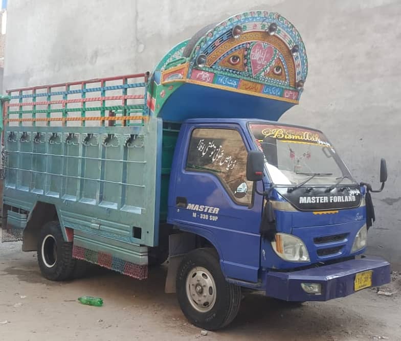 MEHRIA MOTORS AND GOODS TRANSPORT CO. RAWALPINDI/ISLAMABAD 6