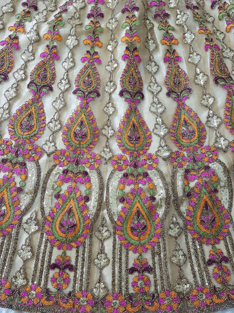 ready to wear fancy lehnga 3pc 2