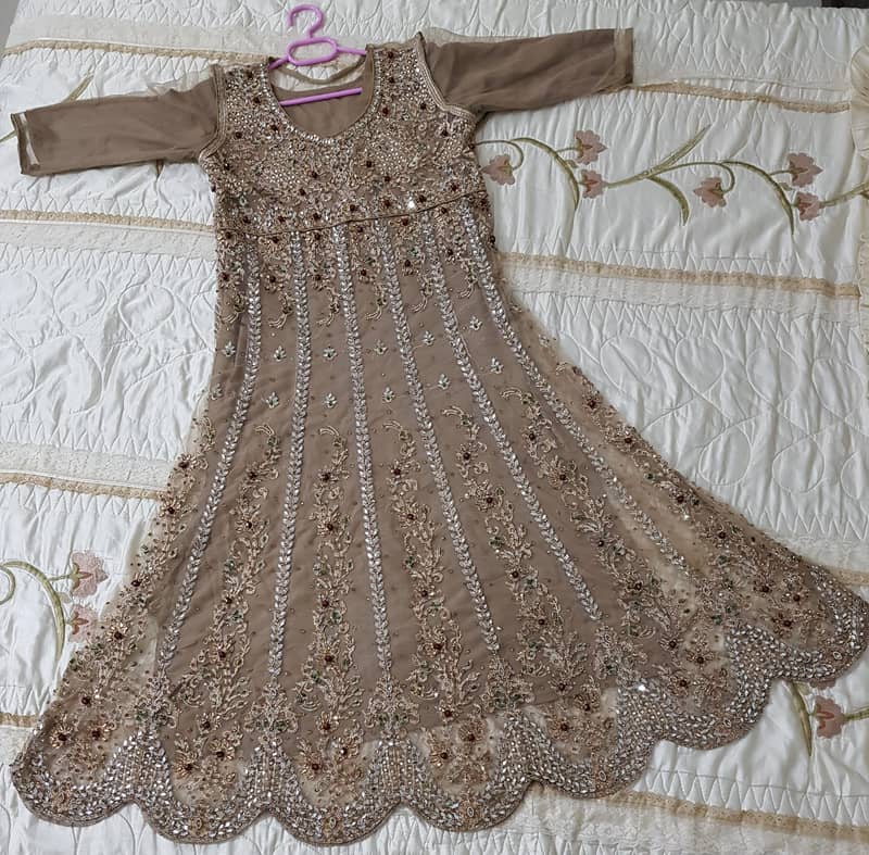 Maxi with Dupatta ready to wear 3