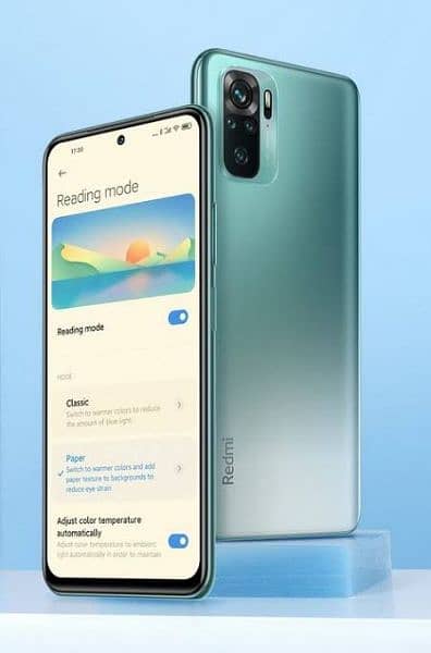 Xiaomi Redmi Note 10 Phone