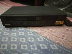 Panasonic VCR (Read Add)